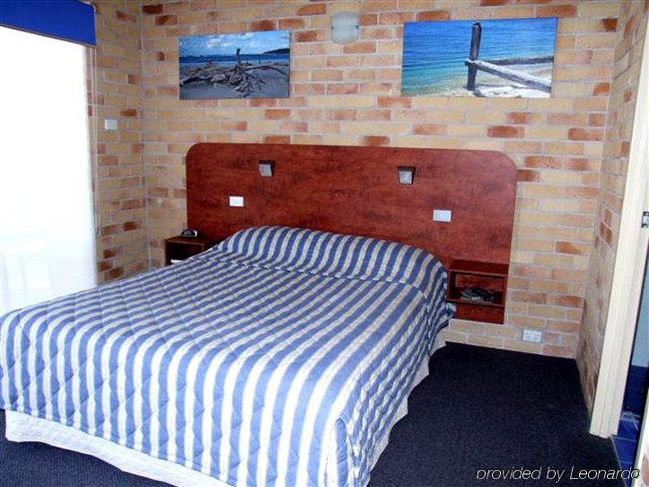 Yamba Beach Motel Zimmer foto