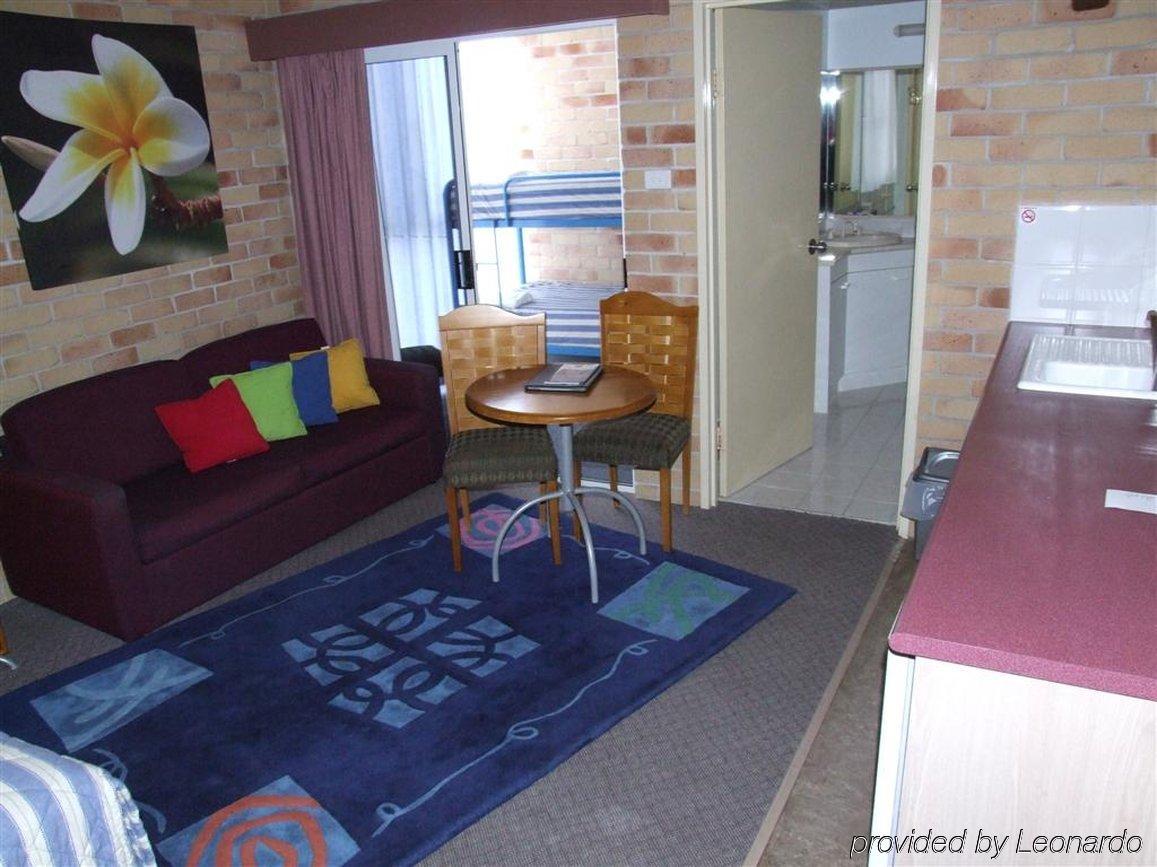 Yamba Beach Motel Zimmer foto