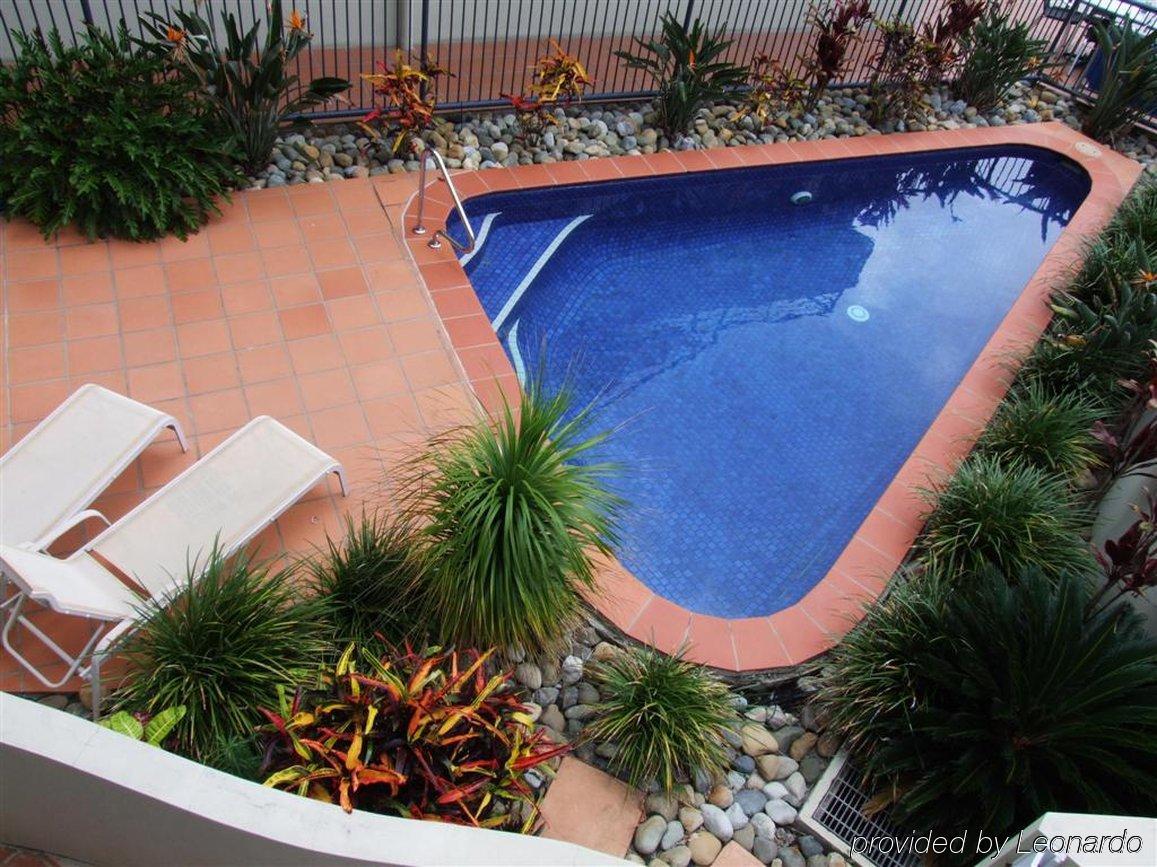Yamba Beach Motel Einrichtungen foto