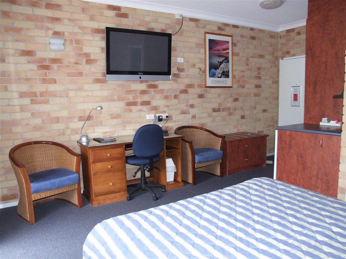 Yamba Beach Motel Exterior foto