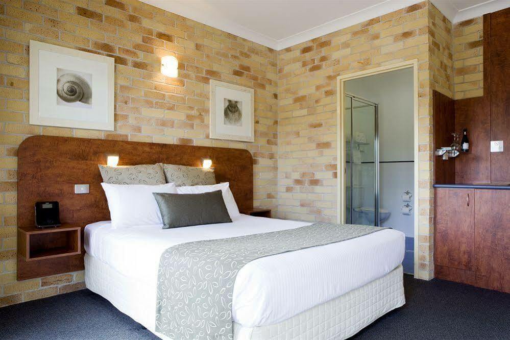 Yamba Beach Motel Exterior foto